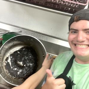 Meet your Posher, Brodie